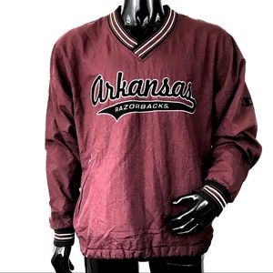 VTG Champion Arkansas Razorbacks Jacket